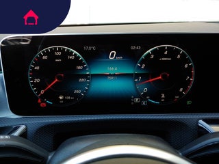 2019 Mercedes-Benz A250