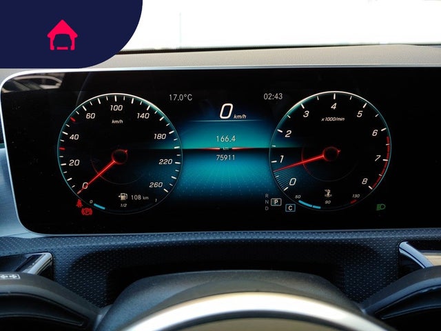 2019 Mercedes-Benz A250