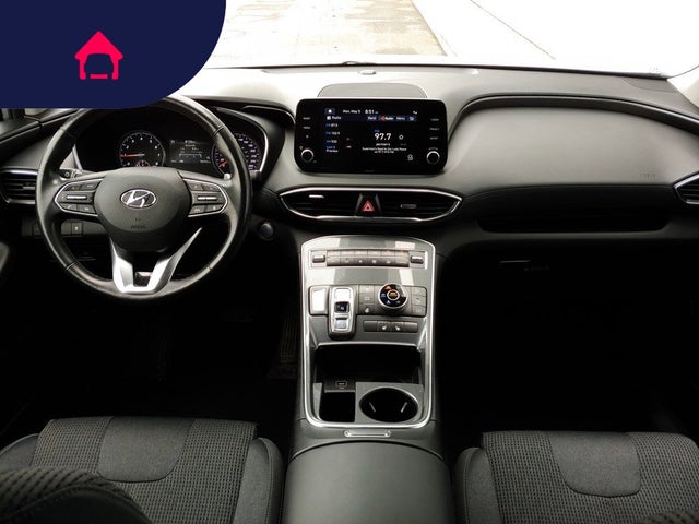 2022 Hyundai Santa Fe