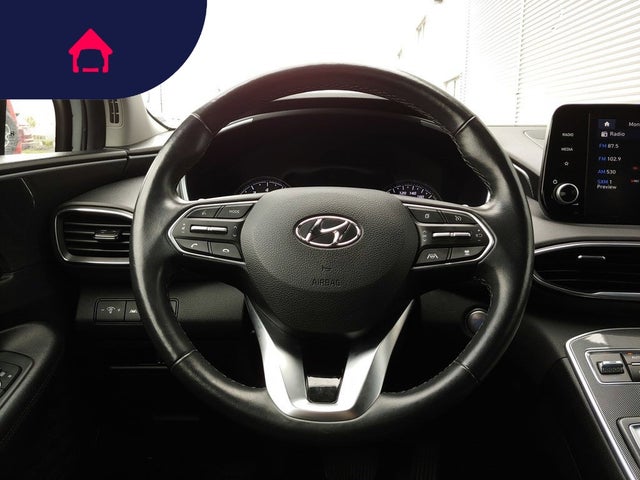 2022 Hyundai Santa Fe