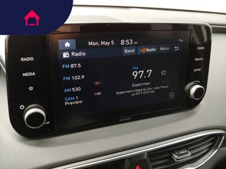 2022 Hyundai Santa Fe