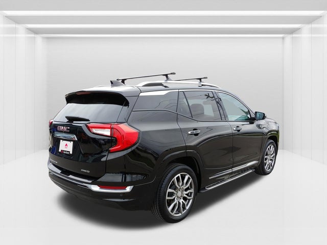 2023 GMC Terrain