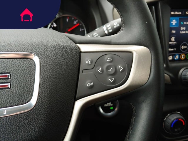 2023 GMC Terrain