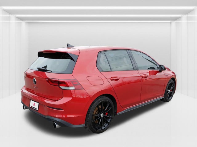 2023 Volkswagen Golf GTI