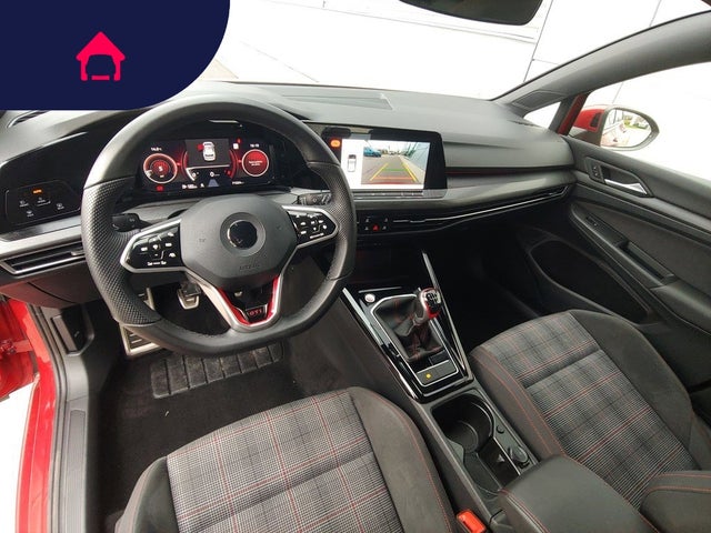 2023 Volkswagen Golf GTI