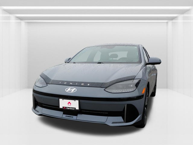 2024 Hyundai IONIQ 6