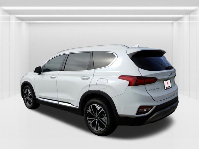 2019 Hyundai Santa Fe