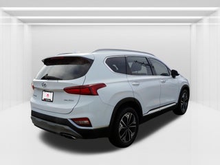 2019 Hyundai Santa Fe