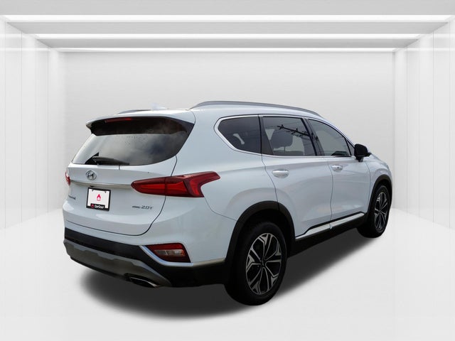 2019 Hyundai Santa Fe