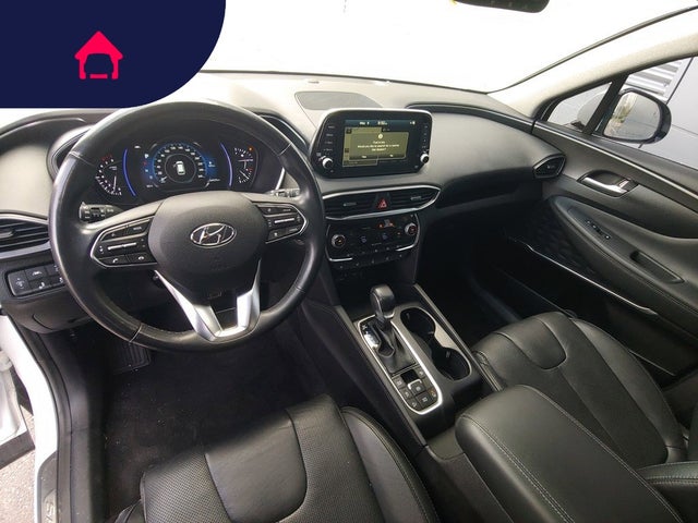 2019 Hyundai Santa Fe