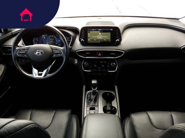 2019 Hyundai Santa Fe