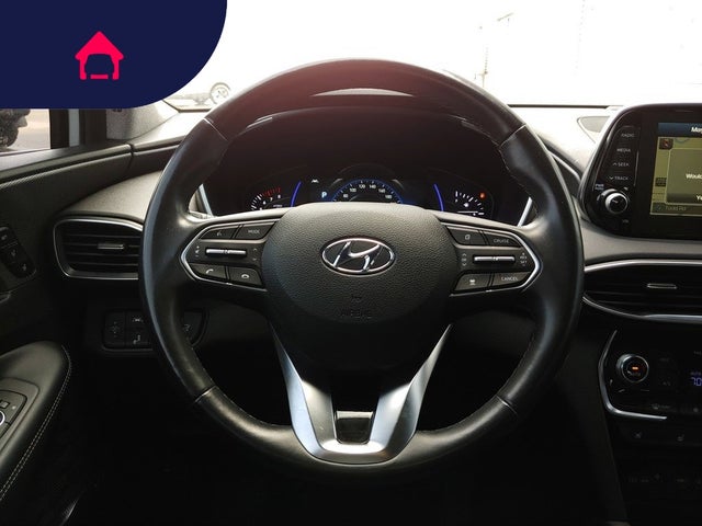 2019 Hyundai Santa Fe