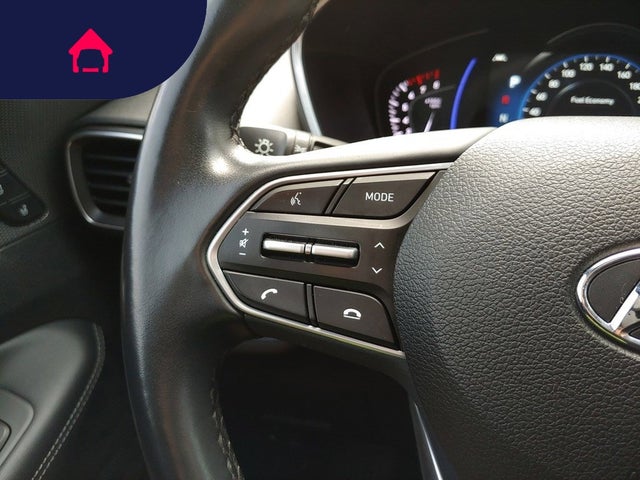 2019 Hyundai Santa Fe