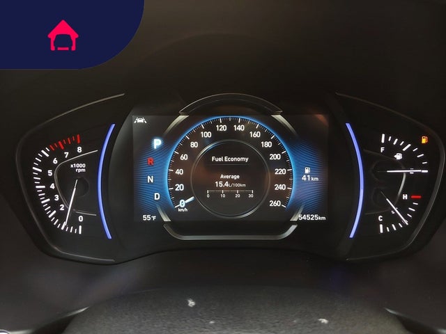 2019 Hyundai Santa Fe
