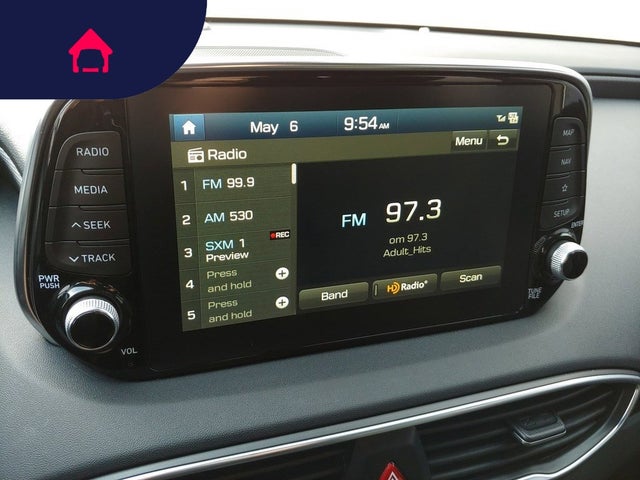 2019 Hyundai Santa Fe