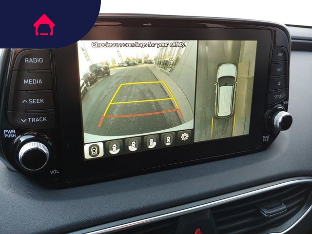 2019 Hyundai Santa Fe