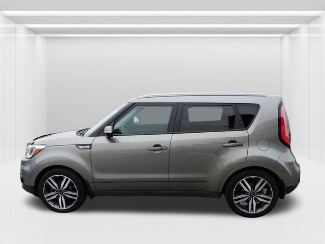 2017 Kia Soul