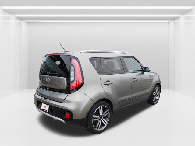 2017 Kia Soul