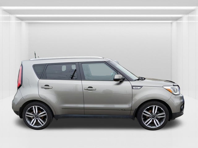 2017 Kia Soul