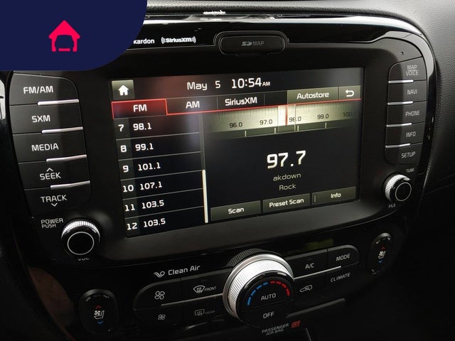 2017 Kia Soul