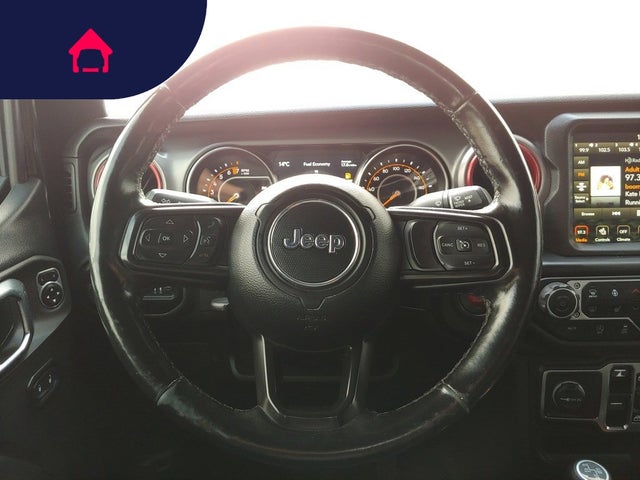 2021 Jeep Gladiator