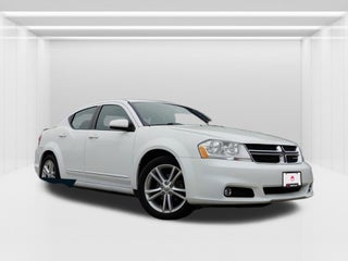 2013 Dodge Avenger