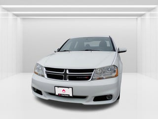 2013 Dodge Avenger