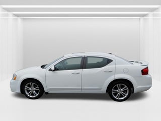 2013 Dodge Avenger