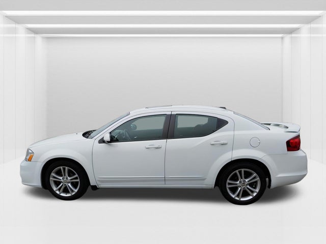 2013 Dodge Avenger