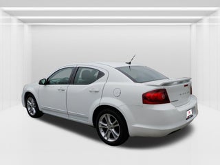 2013 Dodge Avenger