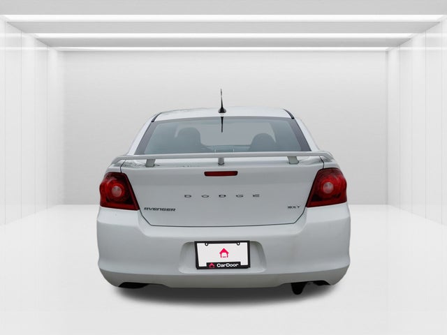 2013 Dodge Avenger