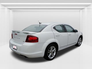 2013 Dodge Avenger