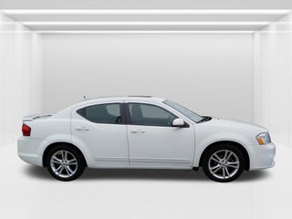 2013 Dodge Avenger