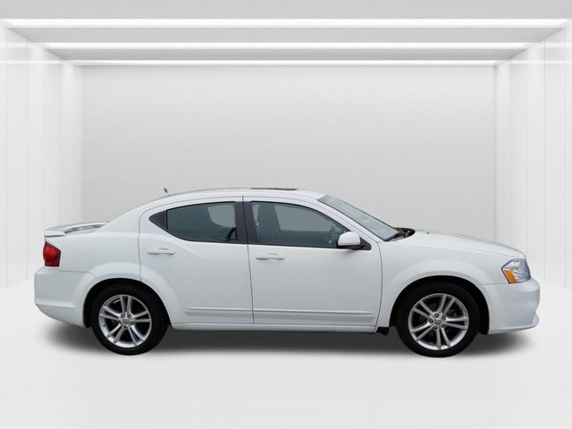 2013 Dodge Avenger