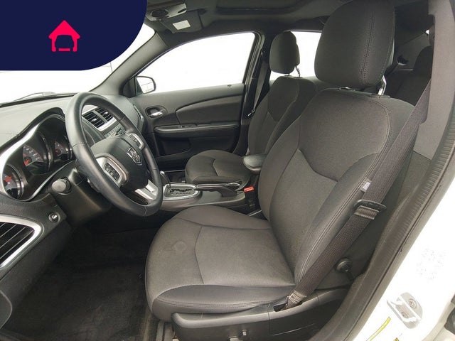 2013 Dodge Avenger