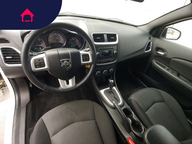 2013 Dodge Avenger