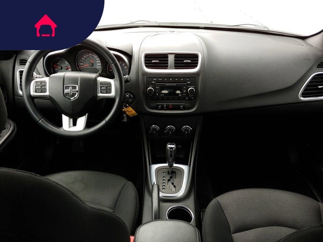 2013 Dodge Avenger