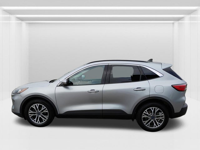 2021 Ford Escape
