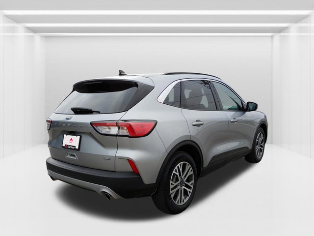 2021 Ford Escape