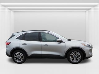 2021 Ford Escape
