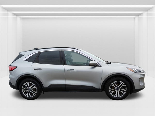 2021 Ford Escape