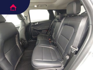 2021 Ford Escape