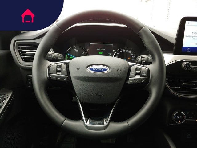 2021 Ford Escape