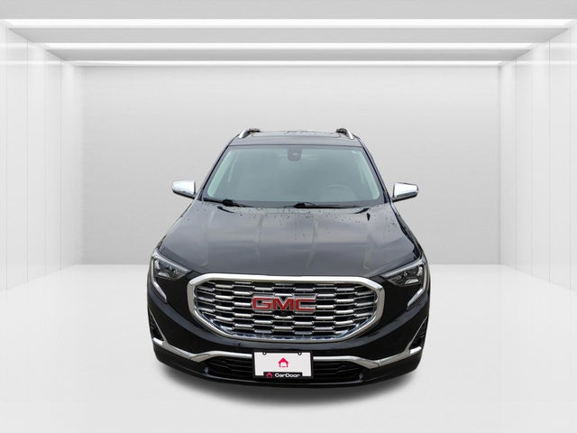 2018 GMC Terrain