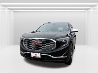 2018 GMC Terrain