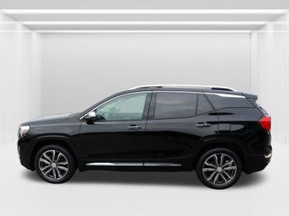 2018 GMC Terrain