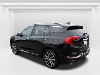 2018 GMC Terrain