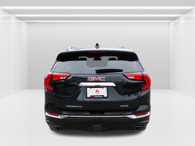 2018 GMC Terrain