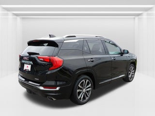 2018 GMC Terrain