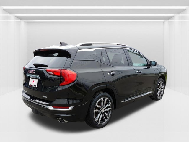 2018 GMC Terrain